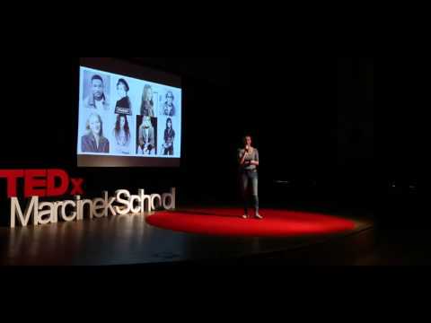 Kim jest feministka, czyli feminizm w realu. | Martyna Rogacka | TEDxMarcinekSchool