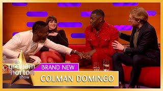 Unforgettable Love: Colman Domingo's Partner Tale | The Graham Norton Show