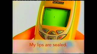 Cingular Wireless commercial (Nov. 2001)