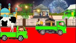 TAKBIR KELILING IDUL ADHA 2023 / STORY WA