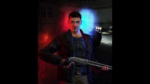 Zombie Panic Source | Eugene Grant Voice Lines