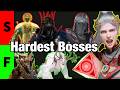 Crimson Desert HARDEST BOSSES Tier List