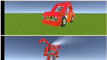 New Transformer build|evertech sandbox part 3