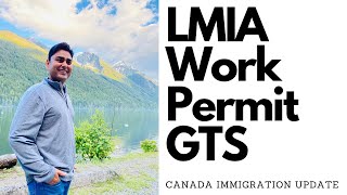 LMIA Foreign Work Permit GTS and Flag Poling in Canada #LMIA #GTS #canadaimmigration by Sushil Nagar 1,390 views 3 years ago 6 minutes, 11 seconds