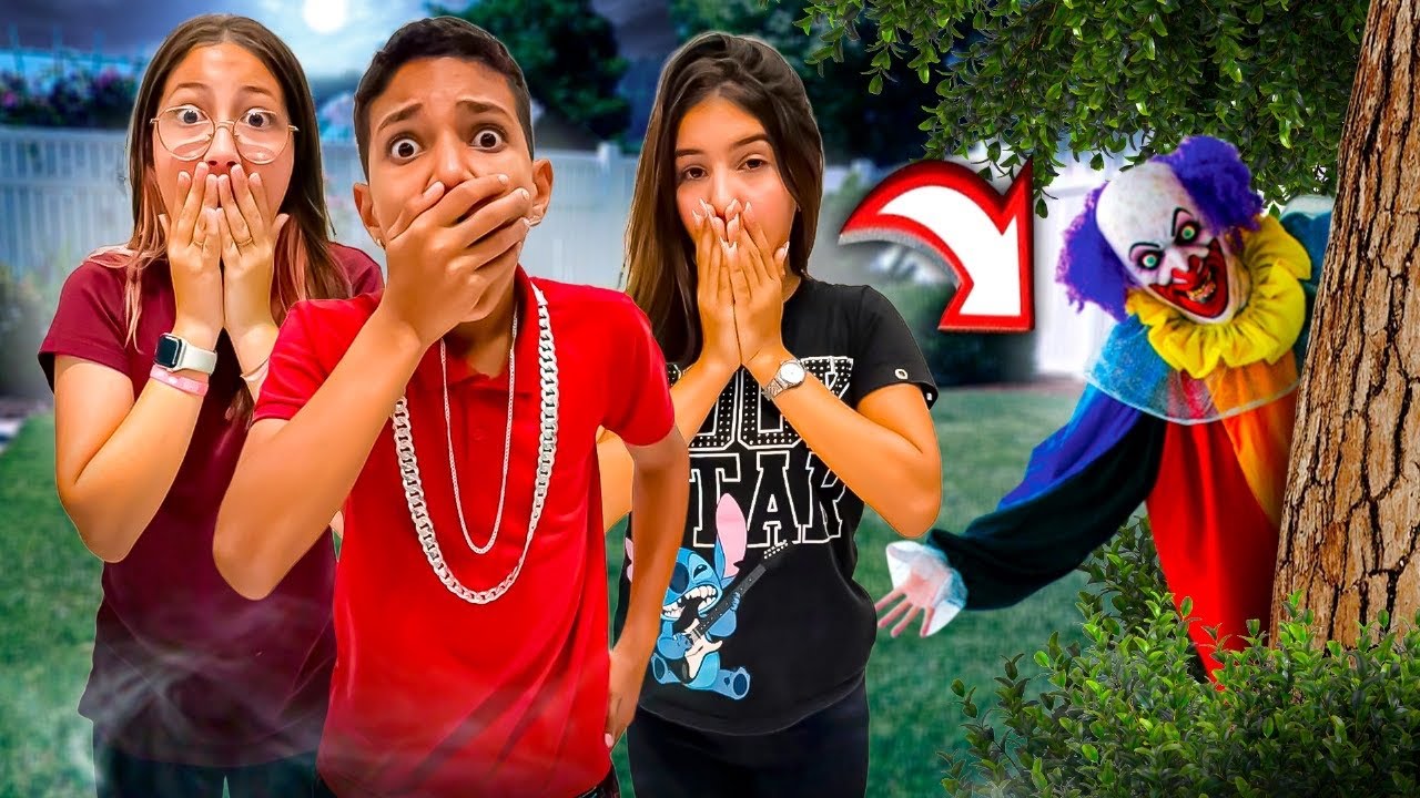  A PLACA SUMIU E UM PALHAÇO APARECEU 