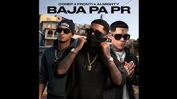 Baja Pa Pr - Conep, Almighty, Fronti 