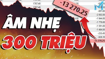 1 Phút Cân Lệnh, Âm Ngay "300 TRIỆU"! Mình Đã Cứu Cháy Tài Khoản Này Như Thế Nào? -mForex Thực Chiến