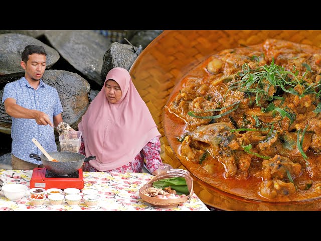 Rendang LOKAN, Resepi Tradisi Kampung Paya Lebar | Resepi Tok Melaka class=