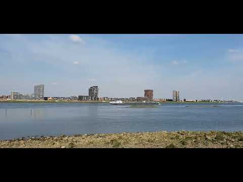 Nieuwe Waterweg,  Rozenburg -Maassluis ????22-05-2022