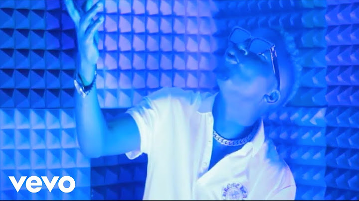 Killer T - Shiri Inozongofa (Perfomance Video)