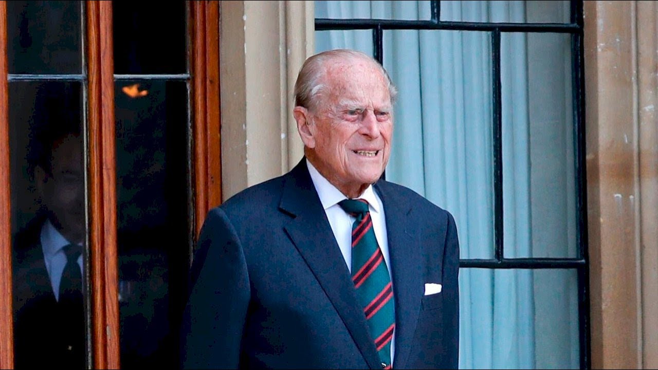 Prince Philip Makes Rare Public Appearance To Hand Over Patronage To Camilla