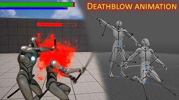 STEALTH KILL | Making paired animation