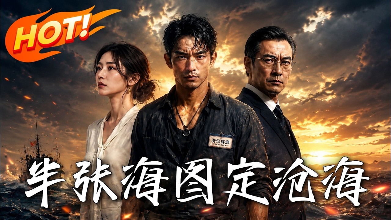 海圖逆襲：棄子崛起成海洋霸主