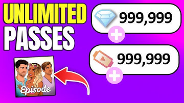 Episode HACK/MOD - Unlimited Gems and Passes (Android/iOS) Episode MOD Free Gems