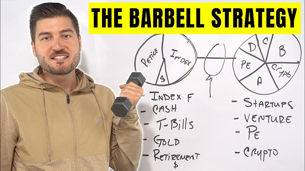 The Barbell Investing Strategy (High Risk High Reward) YouTube