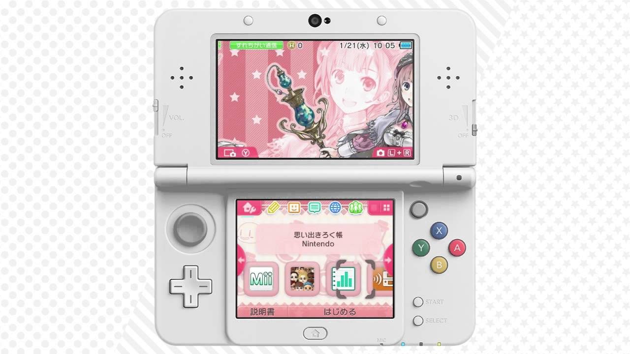 Atelier Rorona 3ds Remake Gameplay Video Streamed News Anime News Network