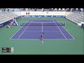 Alex Eala (PHI) v Yvonne Cavalle-Reimers (ESP) I ITF W15 Manacor 2021 Final
