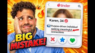 I Let AI Write My Tinder Profile — This Happened