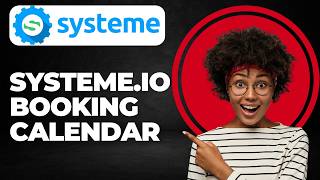How to Set Up a Booking Calendar in Systeme.io (Step-by-Step Tutorial)