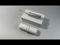(Apple Product) Laifen Wave Electric Toothbrush | Aluminum + Laifen Wave Travel Case