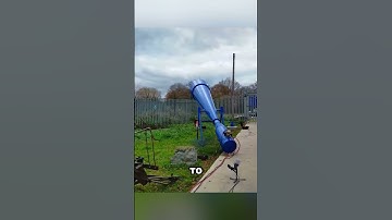 How dangerous a vortex canon on your body