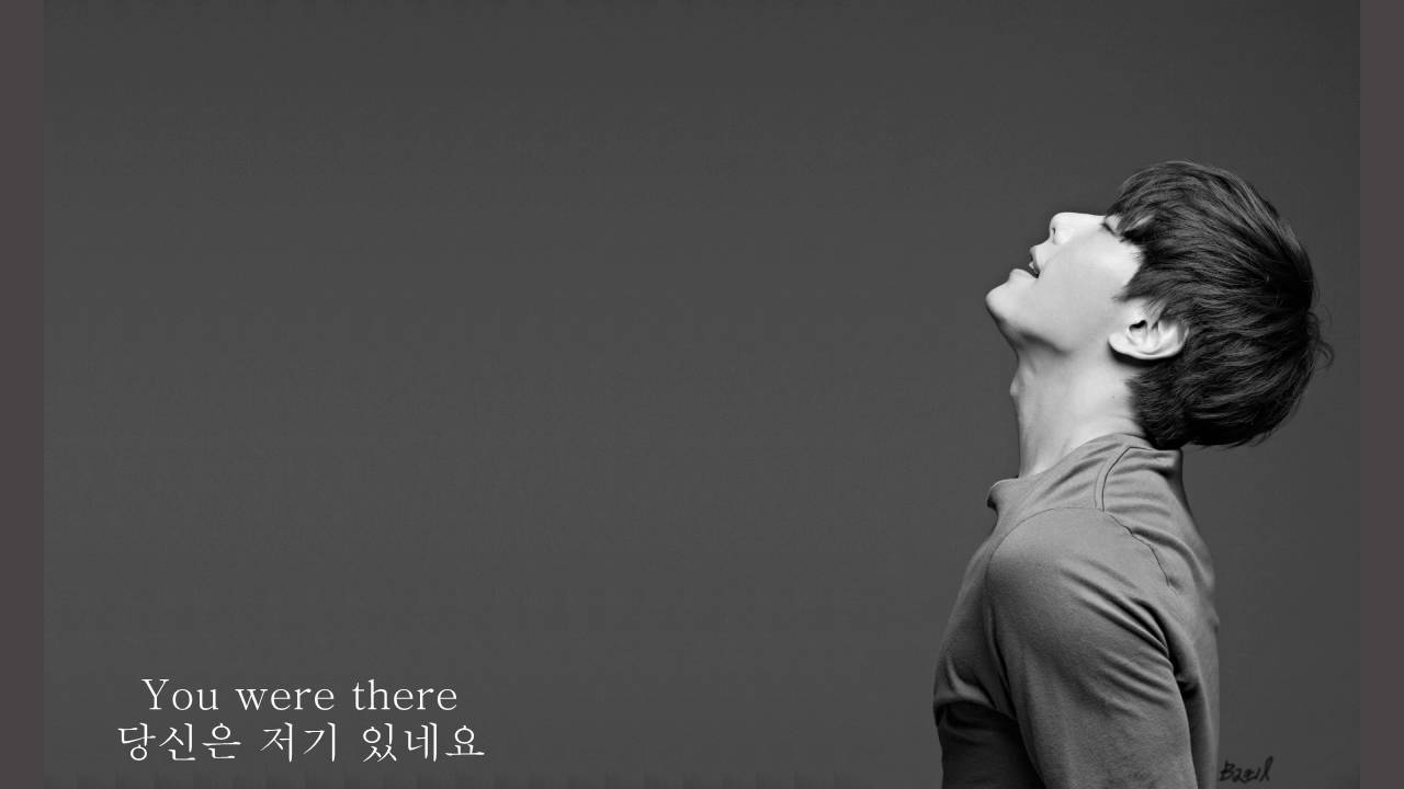 박효신(Park Hyo Shin) One Last Cry 자막