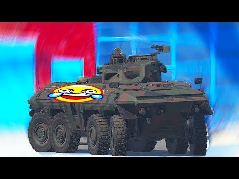 The Wiesel We Didn't Know We Needed! - (War Thunder Luchs A2)