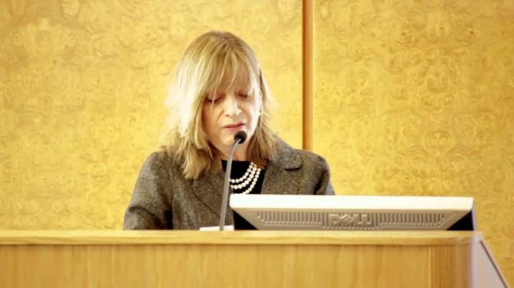 Peggy Fletcher Stack, Conference on Mormonism and ...