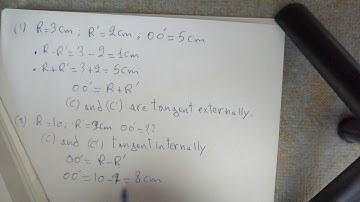 Grade 8/ math / chapter 2: relative positions between circles / extra exercise 4