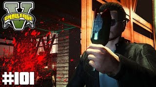 BLUTIGE STRAßENKÄMPFE - SERIENKILLER ! | GTA 5 CHALLENGES screenshot 5