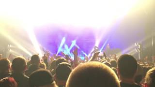 Sido &amp; B-Tight - Hol doch die Polizei Live 4K