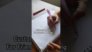 Customized wedding Gift || 3d Printed ||