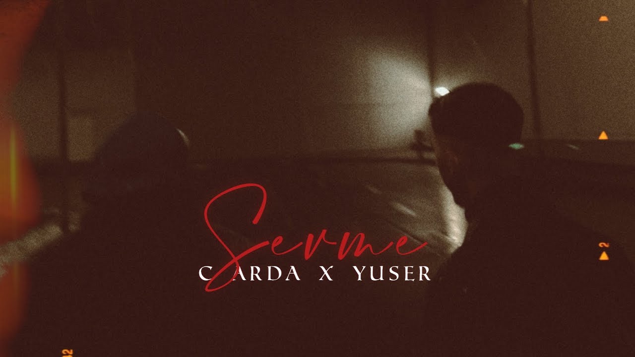 Watch C ARDA & YusEr - SEVME (official lyric video) on YouTube Watch C ARDA & YusEr - SEVME (official lyric video) on YouTube