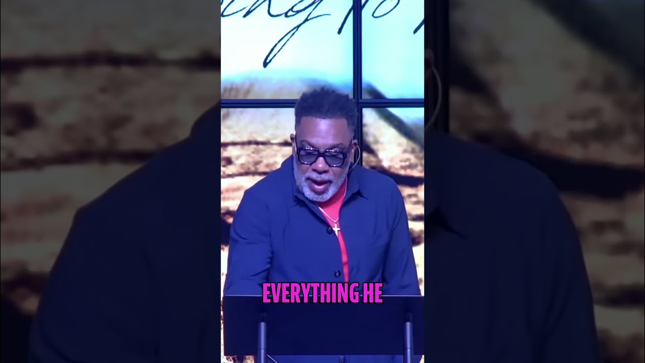 ИИСУС ЖИВЕТ ТЕМ, ЧТО ПРОПОВЕДУЕТ. 