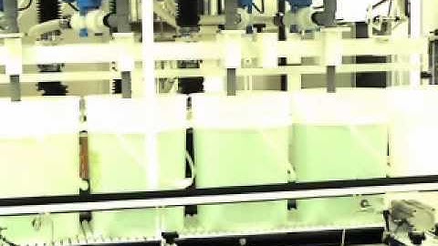 Automatic 5 Gallon Pail Filler