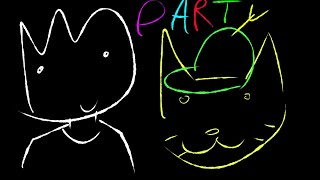 party animation ( wifiskeleton )
