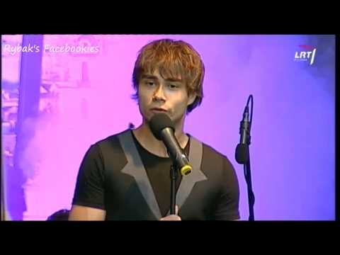 Alexander Rybak: \