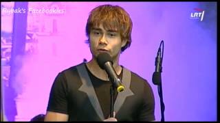 Alexander Rybak: \