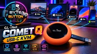 GL.iNet Comet Q All-in-One USB Remote KVM with Wi-Fi 6 screenshot 3