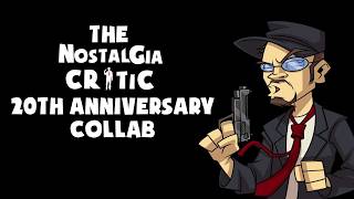 Nostalgia Critic 20th Anniversary Collab Announcement