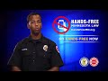 DPS: Hands-Free Minnesota (St. Paul Firefighter Abdi Warsame - Somali)