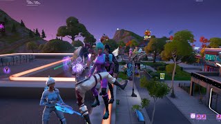 Sparkle Specialist Being Toxic To Everyone In Party Royale