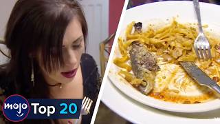 Top 20 Come Dine with Me Fails