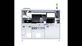 Proditec VISITAB 3 - Tablets, Hard Capsules and Softgels Visual Inspection Solution