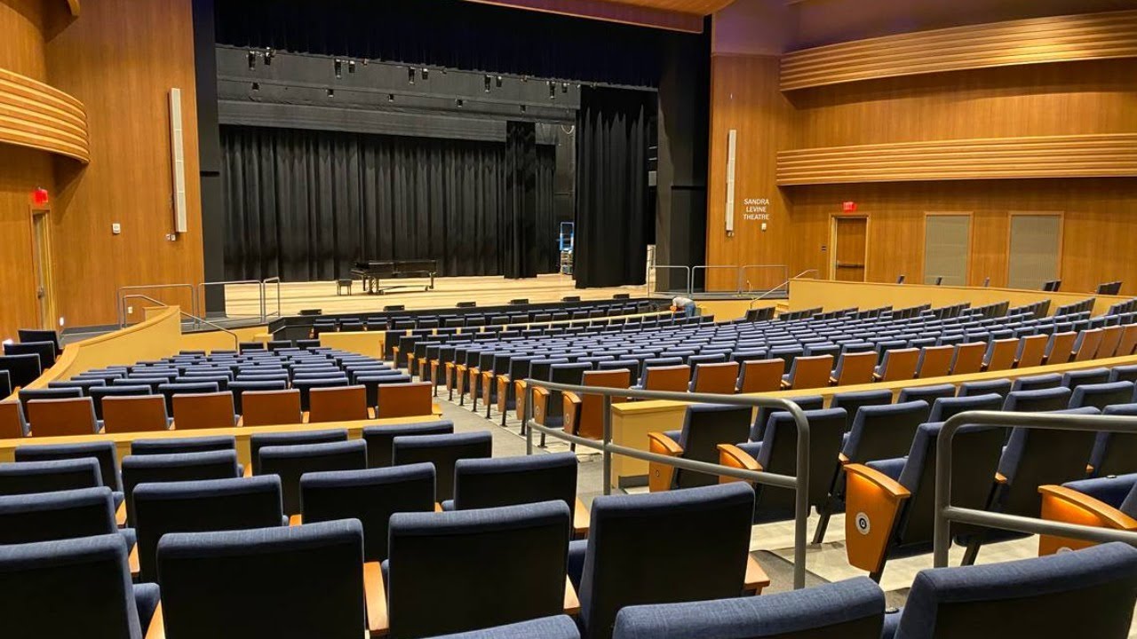 Queens University of Charlotte Choir VIdeo Premiere YouTube