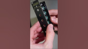 Eurorack Envelope Generator Build Process