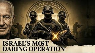 The Hijacking That Changed Everything: Operation Thunderbolt