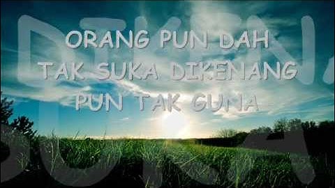 Saleem - Bila orang dah benci [Full]