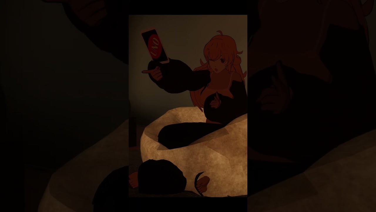 If you have one card... (VRC Skit) 