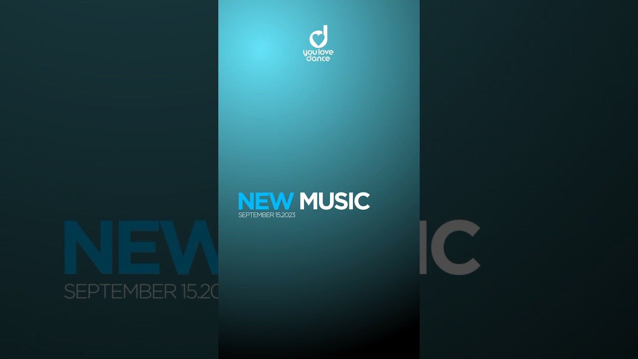 New Music Friday 15.September 2023 #youlovedance #dance #futuresequence #trance #shorts